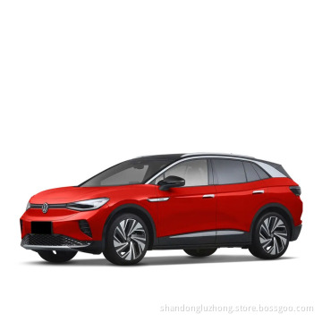 VW Hot Sale ID.4 Crozz Hoge snelheid Adult Auto Hoge kwaliteit Nieuwe elektrische auto China Nieuwe Energie Voertuigen SUV -auto
